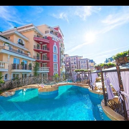 Messembria Resort Слънчев бряг Екстериор снимка