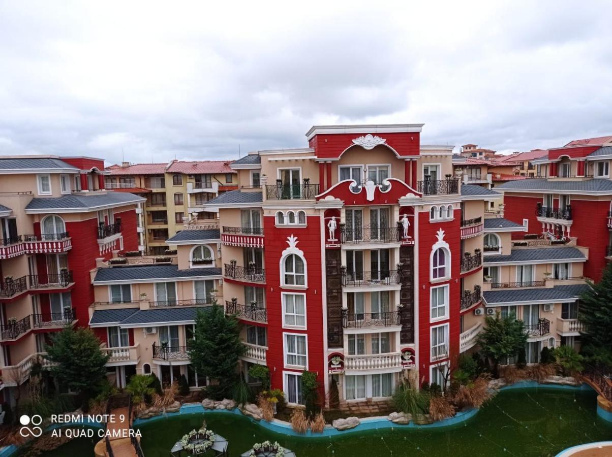Messembria Resort Слънчев бряг Екстериор снимка